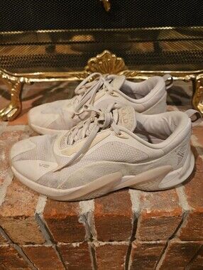 R.A.D ONE V2 Crystal Gray Training Shoes – Men’s 8 / Women’s 9.5
